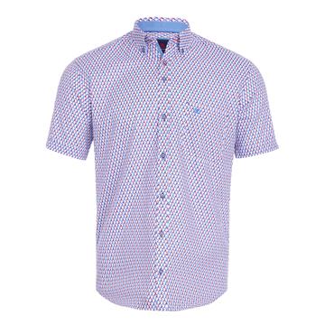 André Dodder Short Sleeve Shirt Mango