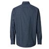 Casa Moda 126132970 Print Shirt Blue