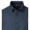 Casa Moda 126132970 Print Shirt Blue