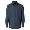 Casa Moda 126132970 Print Shirt Blue