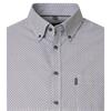 Casa Moda Print Shirt Brown