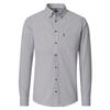 Casa Moda Print Shirt Brown