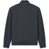 Bugatti Knitted Sweat Jacket  Navy