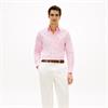 Tommy Hilfiger Light Oxford Solid Shirt Rose