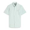 Tommy Hilfiger Light Oxford Shirt Sleeve Shirt Mint
