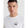 Farah Graphic Tee White