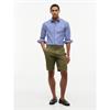 Tommy Hilfiger Stripe Poplin Shirt Blue