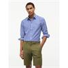 Tommy Hilfiger Stripe Poplin Shirt Blue