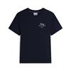 Tommy Hilfiger Script Stack Tee Navy