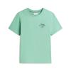 Tommy Hilfiger Script Stack Tee Grass