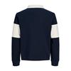 Jack & Jones Frederiksberg Blocking Rugby Shirt Sky Captain