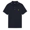 Lyle & Scott Fine Tipped Polo Navy