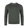 Drifter Drifter Crew Neck Knit Olive