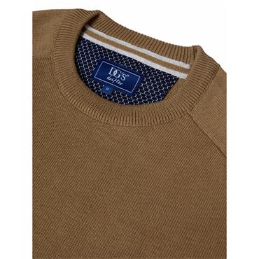 Drifter Drifter Crew Neck Knit Gold