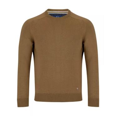 Drifter Drifter Crew Neck Knit Gold