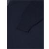 Drifter V-Neck Jumper Navy