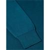 Drifter V-Neck Jumper Teal