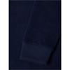 Drifter Quarter Zip Sweatshirt Navy