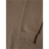 Drifter Quarter Zip Sweatshirt Caramel