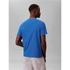 Calvin Klein Jeans Badge Jersey Tee Blue
