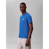 Calvin Klein Jeans Badge Jersey Tee Blue