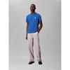Calvin Klein Jeans Badge Jersey Tee Blue