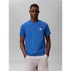 Calvin Klein Jeans Badge Jersey Tee Blue