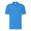 Calvin Klein Jeans Monogram Pique Polo T-Shirt Blue
