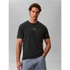 Calvin Klein Jeans Micro Monolog T-Shirt Navy