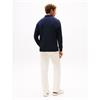 Tommy Hilfiger Long Sleeve Polo Navy
