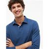 Tommy Hilfiger Long Sleeve Polo Aegean