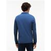 Tommy Hilfiger Long Sleeve Polo Aegean