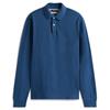 Tommy Hilfiger Long Sleeve Polo Aegean