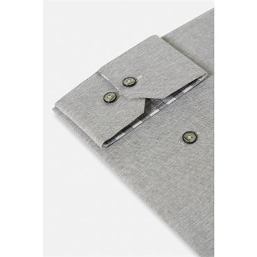 Benetti Adam Plain Shirt Chocolate