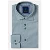 Benetti Madison Print Shirt Forest