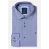 Benetti Madison Print Shirt Navy