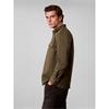 Calvin Klein Jeans Comfort Cotton Overshirt Olive