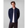 Calvin Klein Jeans Comfort Cotton Overshirt Blue