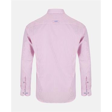 André Bruhl Stripe Shirt Rose