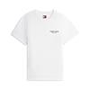 Tommy Jeans Slim NY Linear T-Shirt Ecru