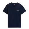 Tommy Jeans Slim NY Linear T-Shirt Dark Blue
