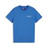 Tommy Jeans Slim NY Linear T-Shirt Delta Blue