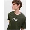 Jack & Jones Corp Logo Green