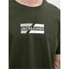 Jack & Jones Corp Logo Green