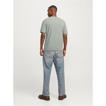 Jack & Jones Corp Logo Light Green