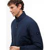 Tommy Hilfiger Packabale Quilted Hararington Jacket Navy