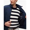 Tommy Hilfiger Packabale Quilted Hararington Jacket Navy