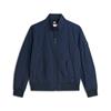 Tommy Hilfiger Packabale Quilted Hararington Jacket Navy