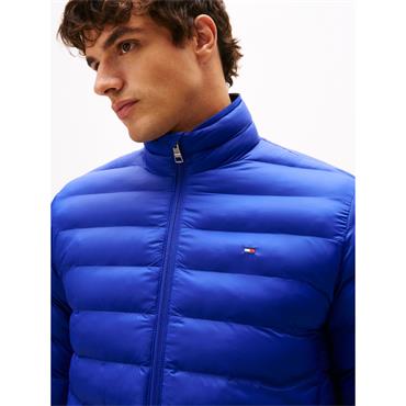 Tommy Hilfiger Packable Recycled Jacket Blue