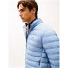 Tommy Hilfiger Packable Recycled Jacket Brisk Blue